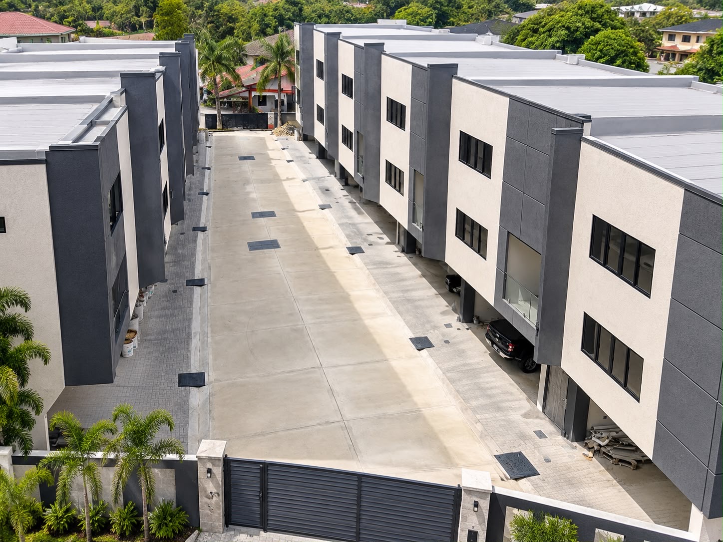 Prestigious Developments